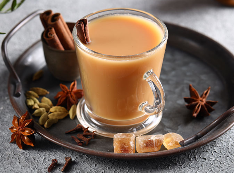 Masala Tea