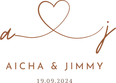 Aicha and Jimmy Wedding