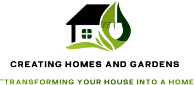 Creating Homes and gardens