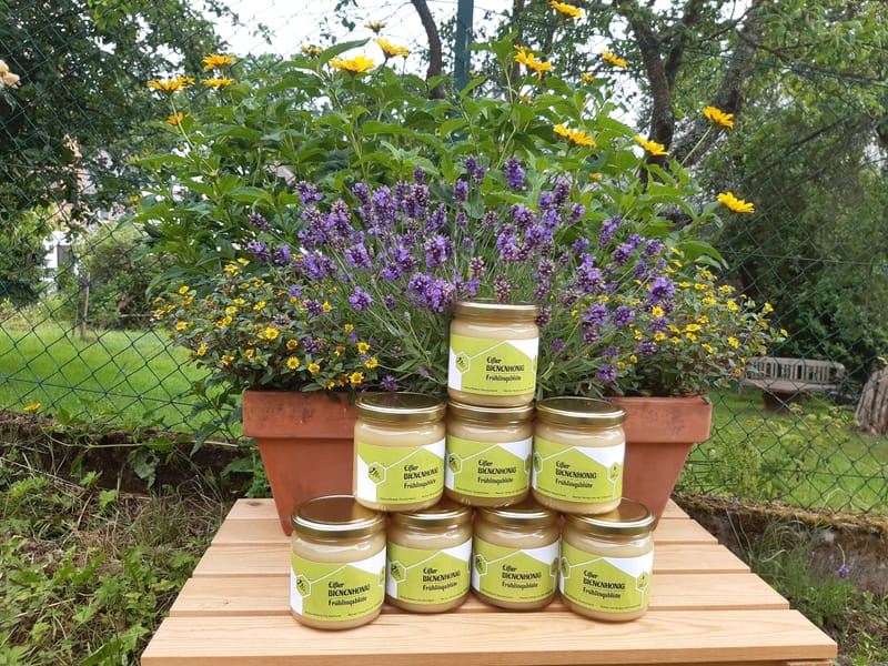 Frühlingsblüte 250 gr.