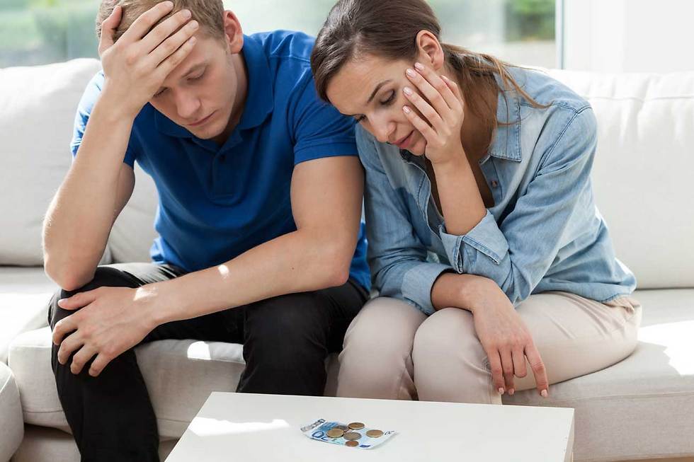 הנפגעים העיקריים ממכירת המשכנתאות למוסדיים הם הזוגות הצעירים
