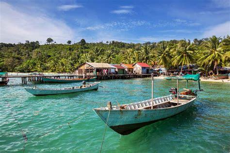 Kep & Kampot