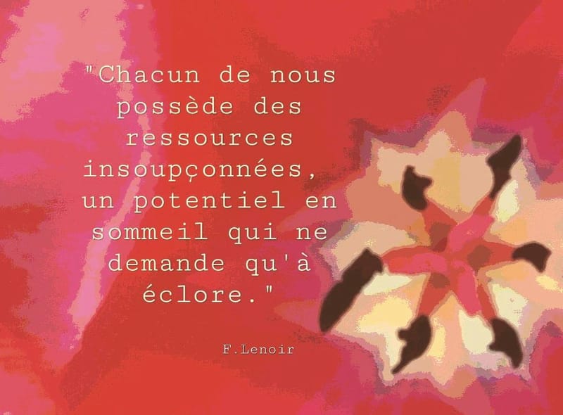 Citations à méditer