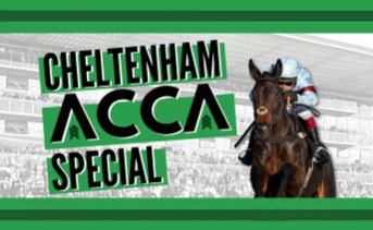Cheltenham Acca Bonus