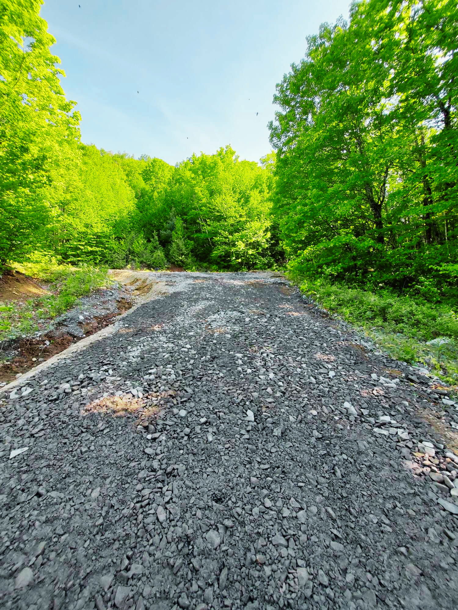 Chemin privé
