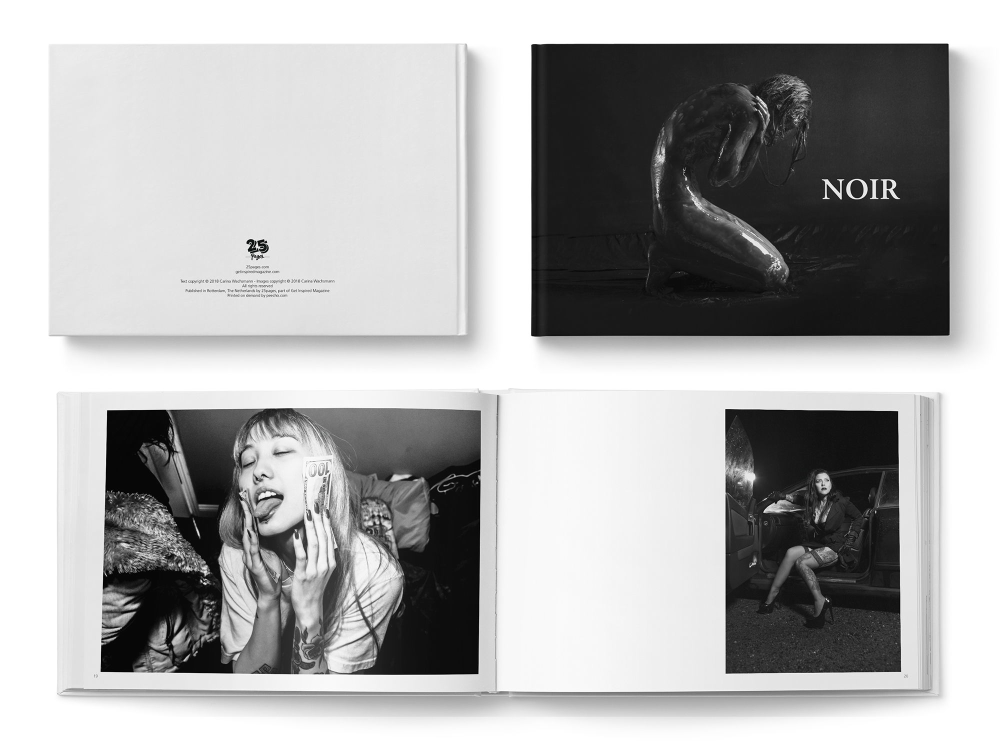 Noir Book