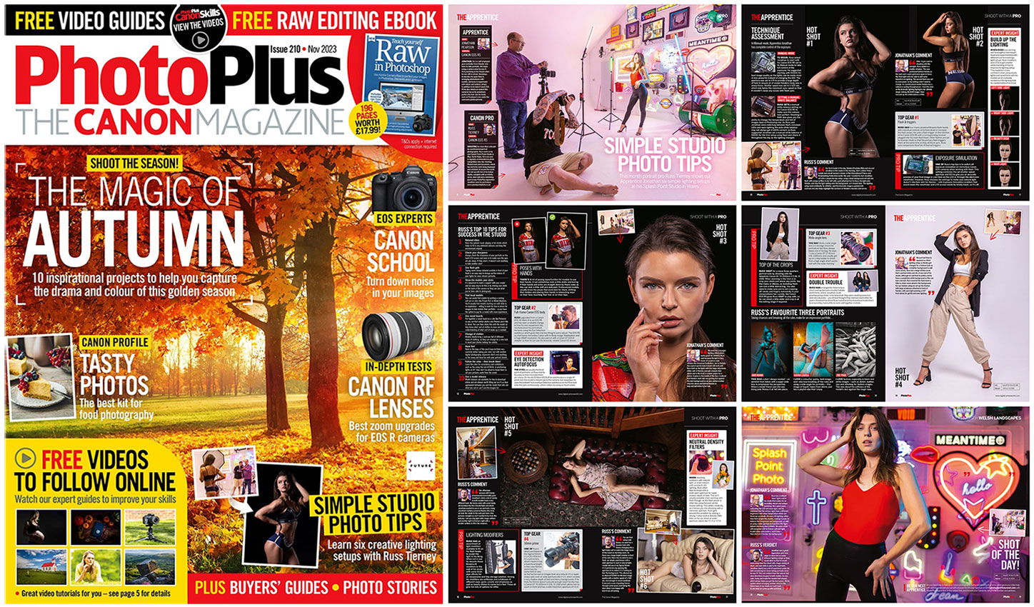 Photoplus Magazine