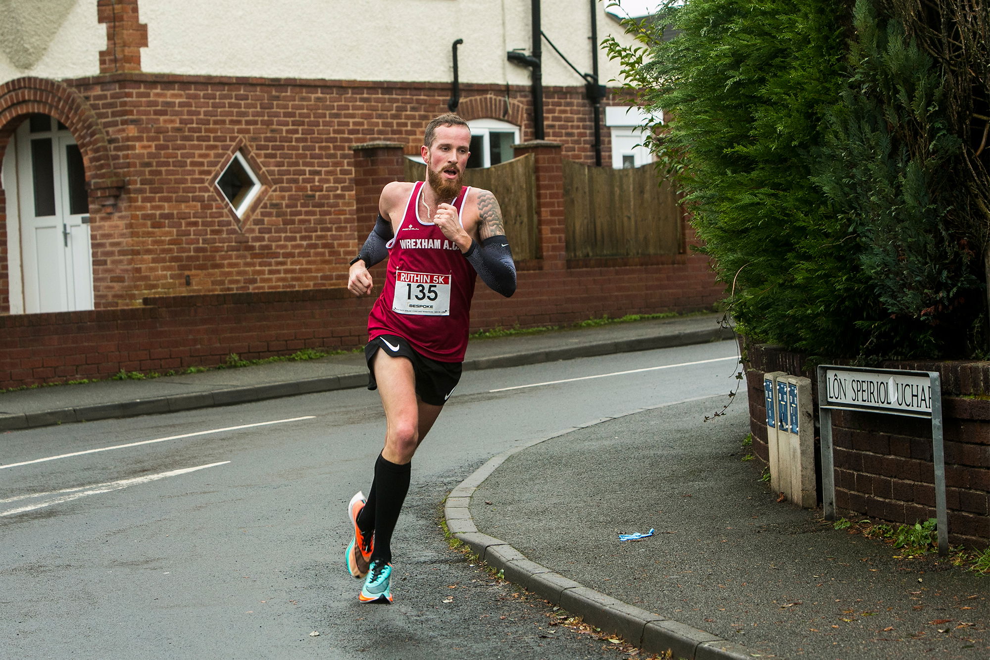 The Ruthin 5K Run