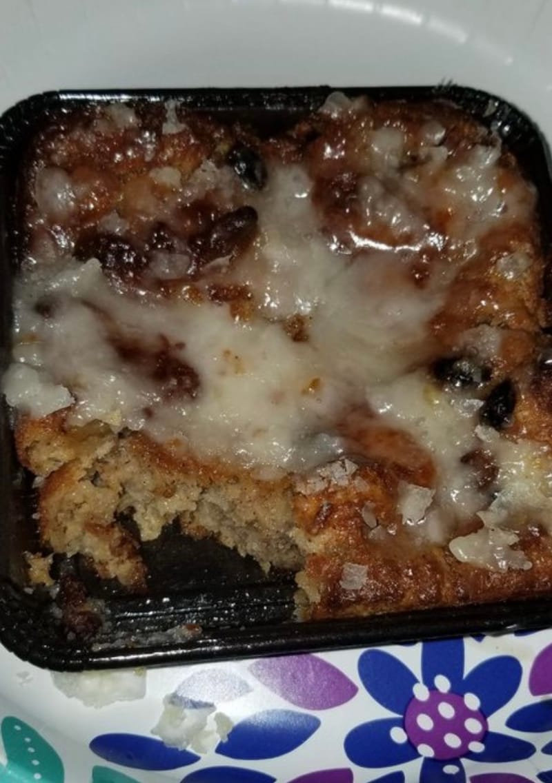 Bread Pudding