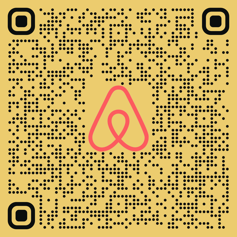 Find us on airbnb.com