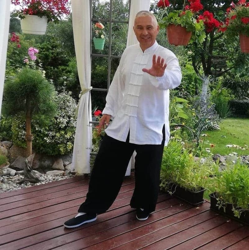 Warsztaty Tai Chi