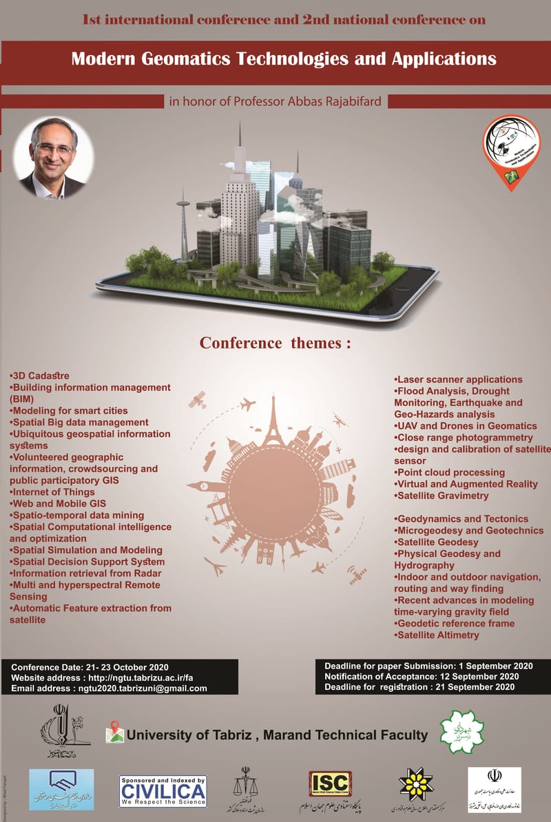 المؤتمر الدولي الاول والوطني الثاني  (