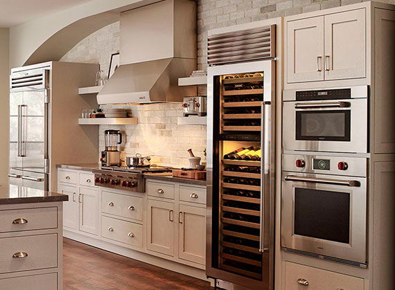 Servicios - Reparación de Electrodomésticos de Alta Gama Subzero Cove y Wolf en Mexico