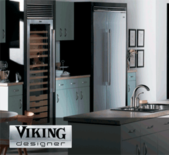 Especialistas en Refrigeradores Viking