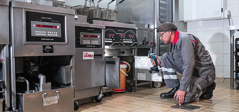 Servicio a Domicilio - Adaptabilidad a tus Necesidades