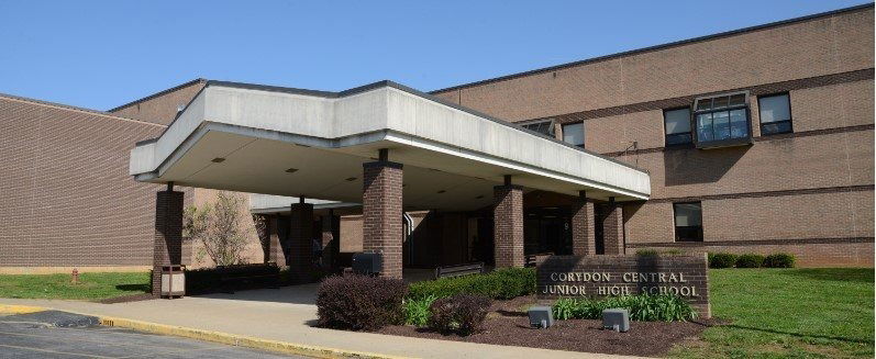 Corydon Central Jr High