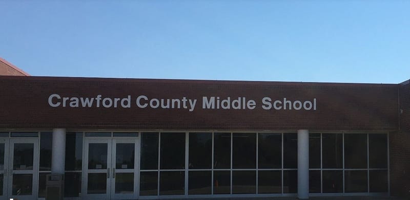 Crawford County Middle