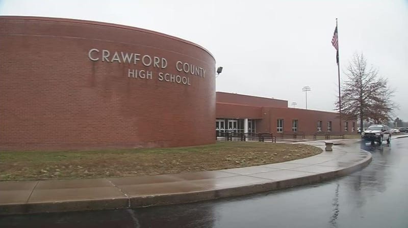 Crawford County High