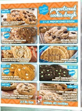 Cookie Dough