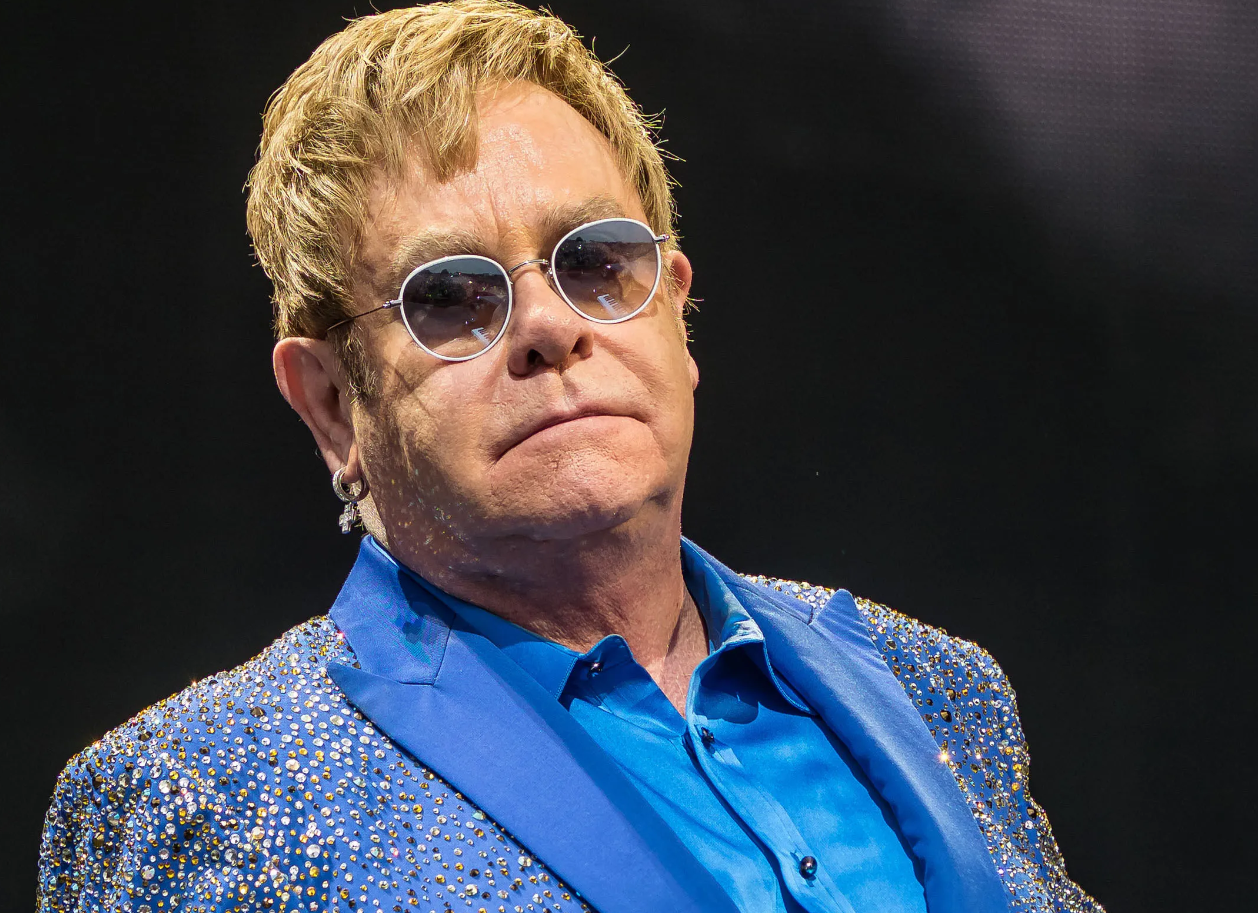 Elton John