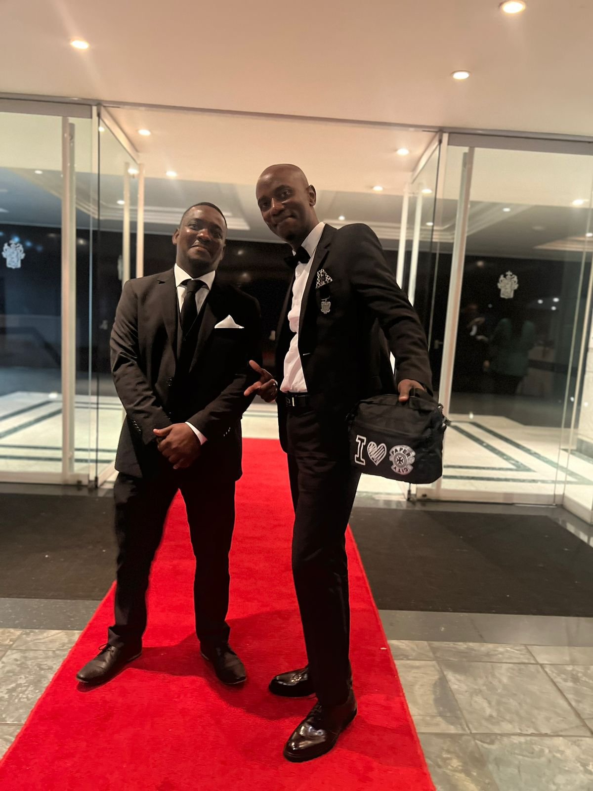 THE BIG 5 SOUTHERN AFRICA CONSTRUCTION IMPACT