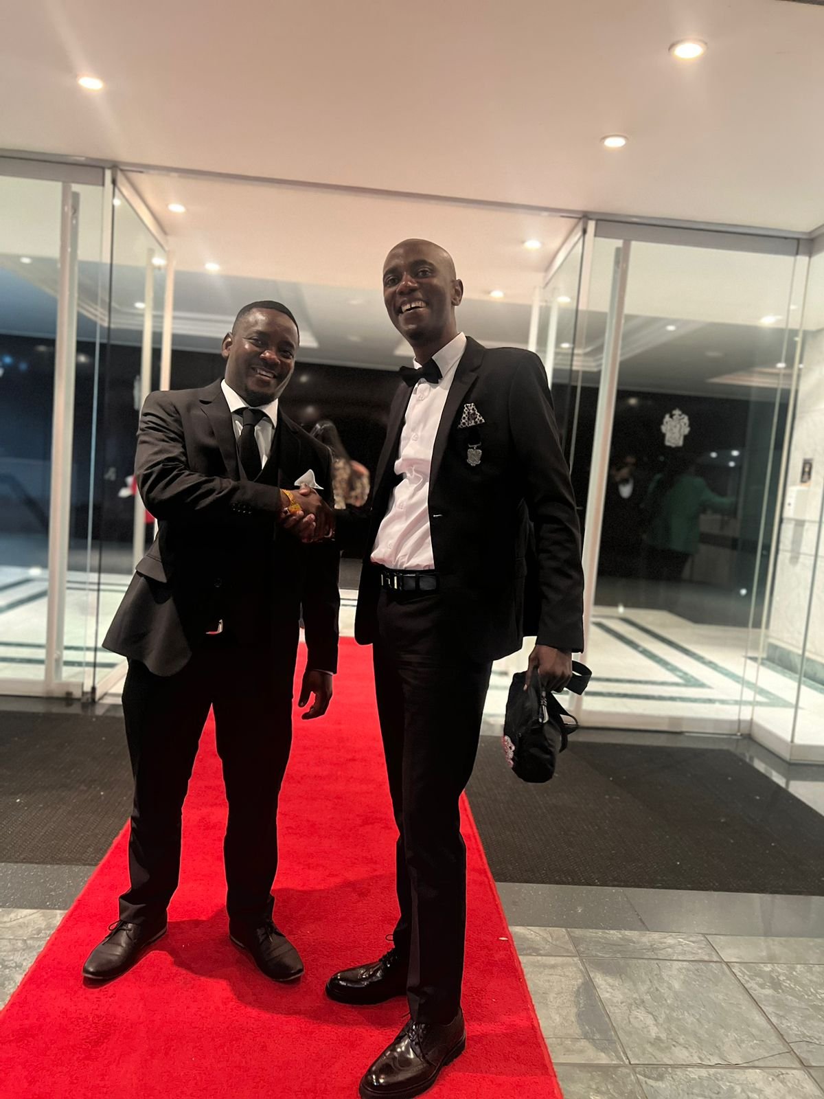 THE BIG 5 SOUTHERN AFRICA CONSTRUCTION IMPACT