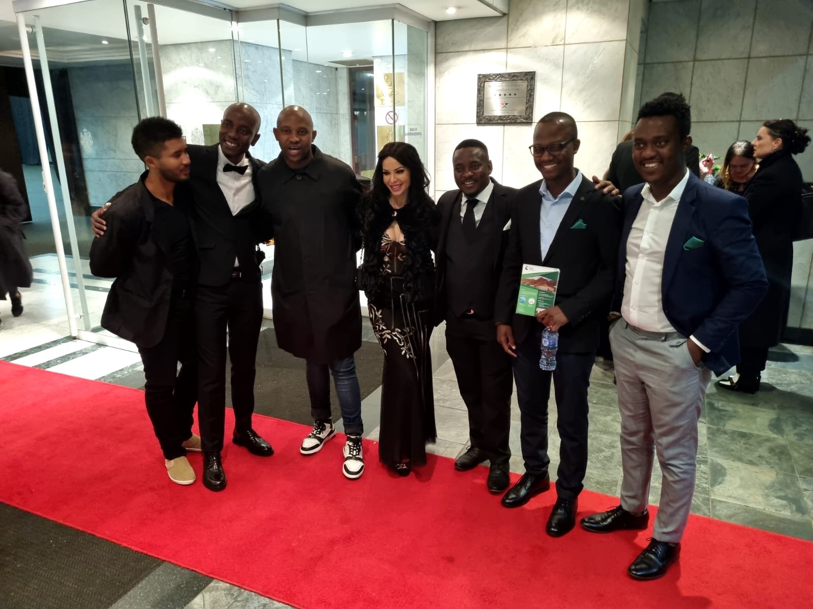 THE BIG 5 SOUTHERN AFRICA CONSTRUCTION IMPACT