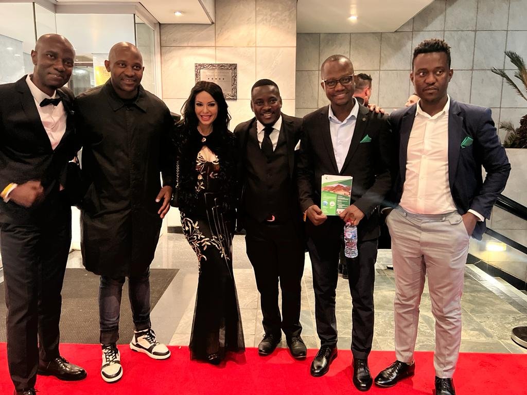 THE BIG 5 SOUTHERN AFRICA CONSTRUCTION IMPACT