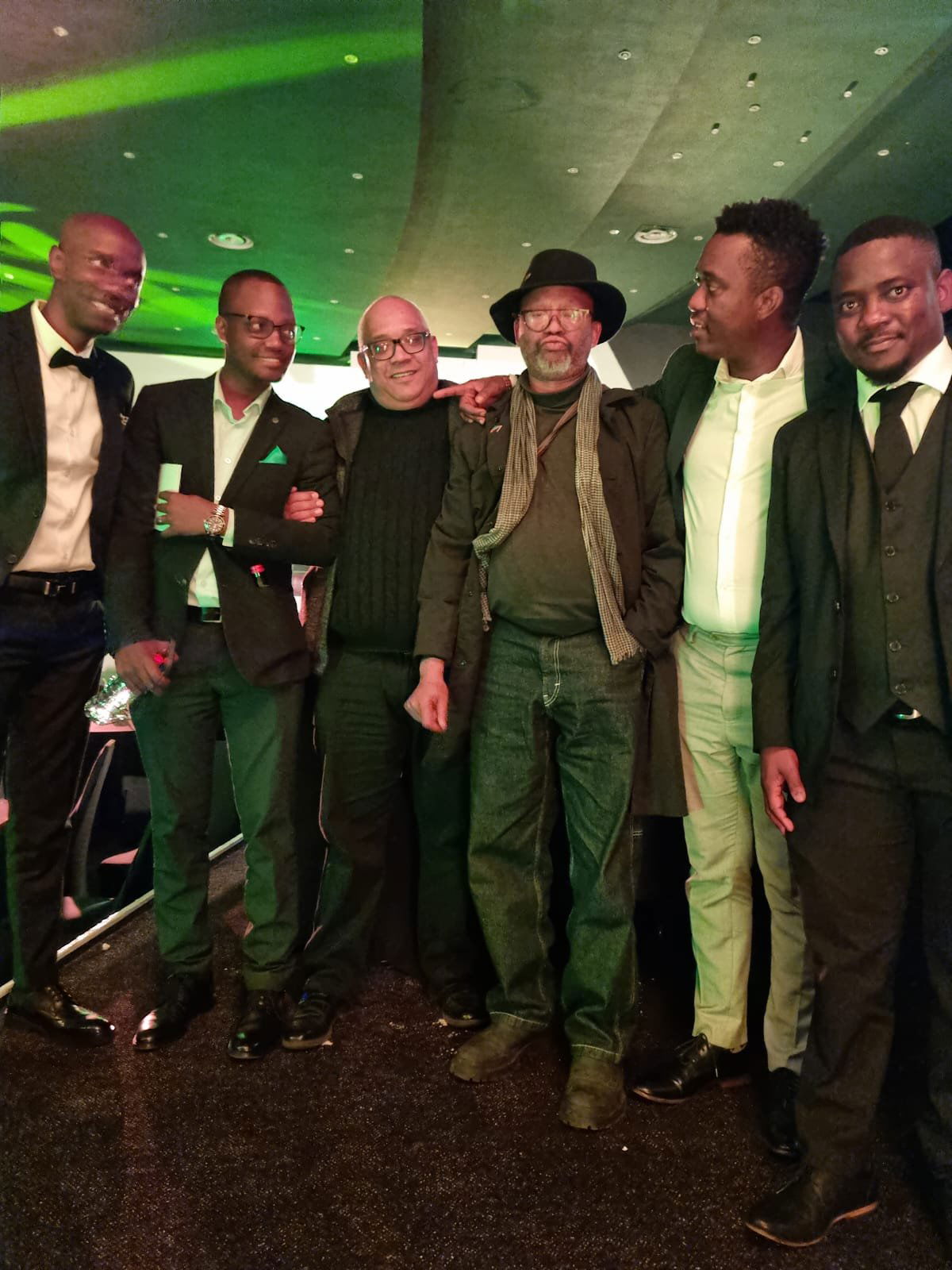 THE BIG 5 SOUTHERN AFRICA CONSTRUCTION IMPACT