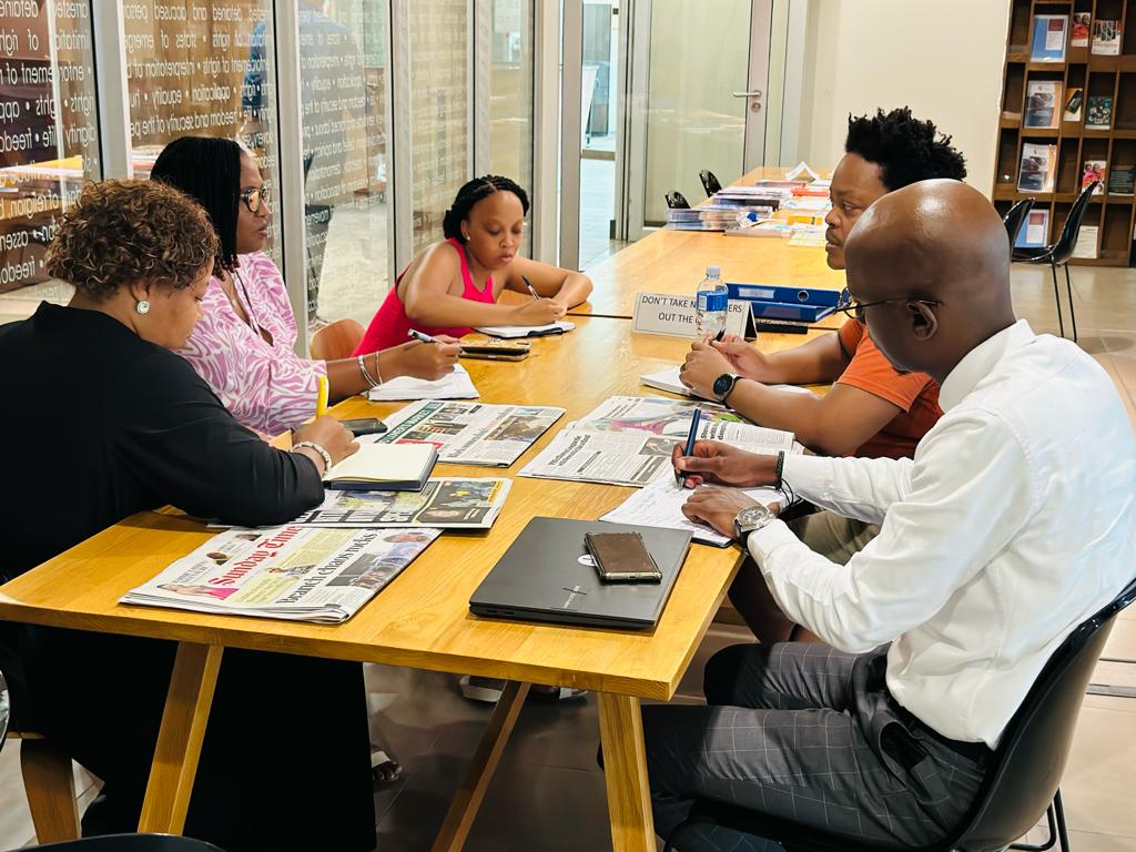 MEDIA DEVELOPMENT AND DIVERSITY AGENCY