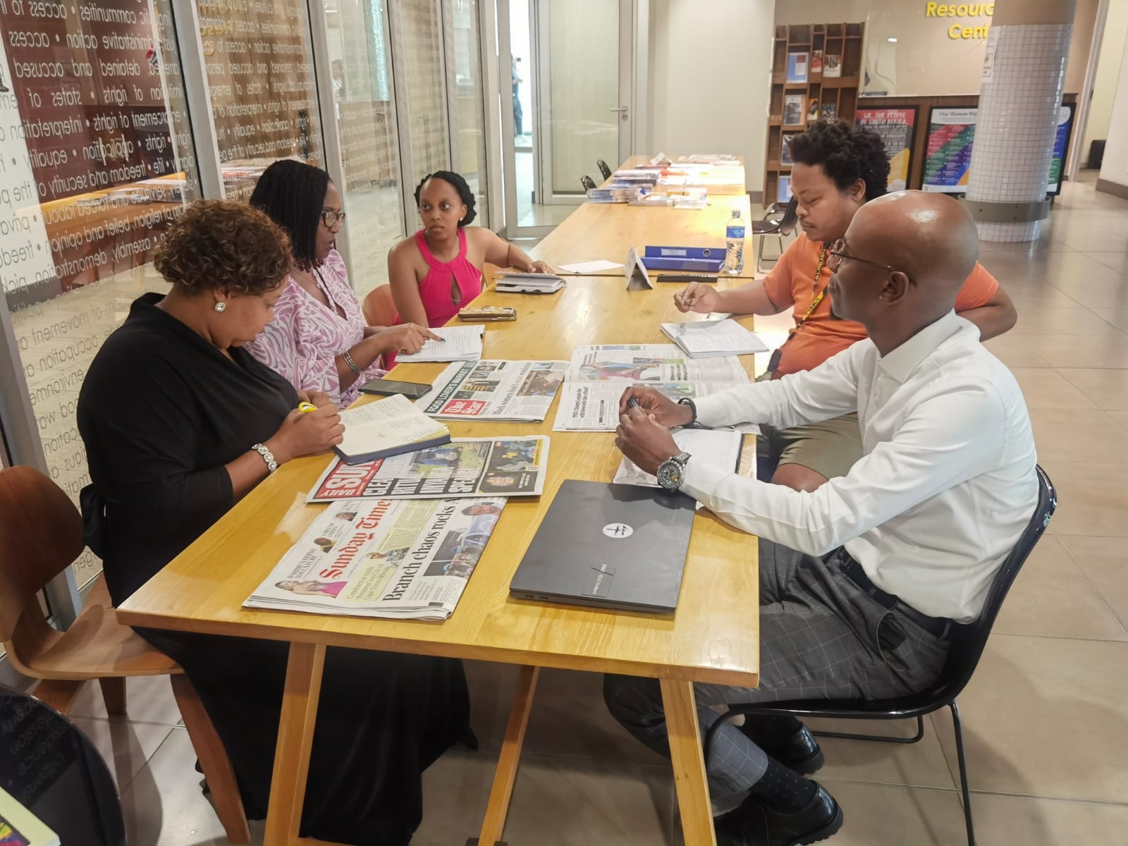 MEDIA DEVELOPMENT AND DIVERSITY AGENCY