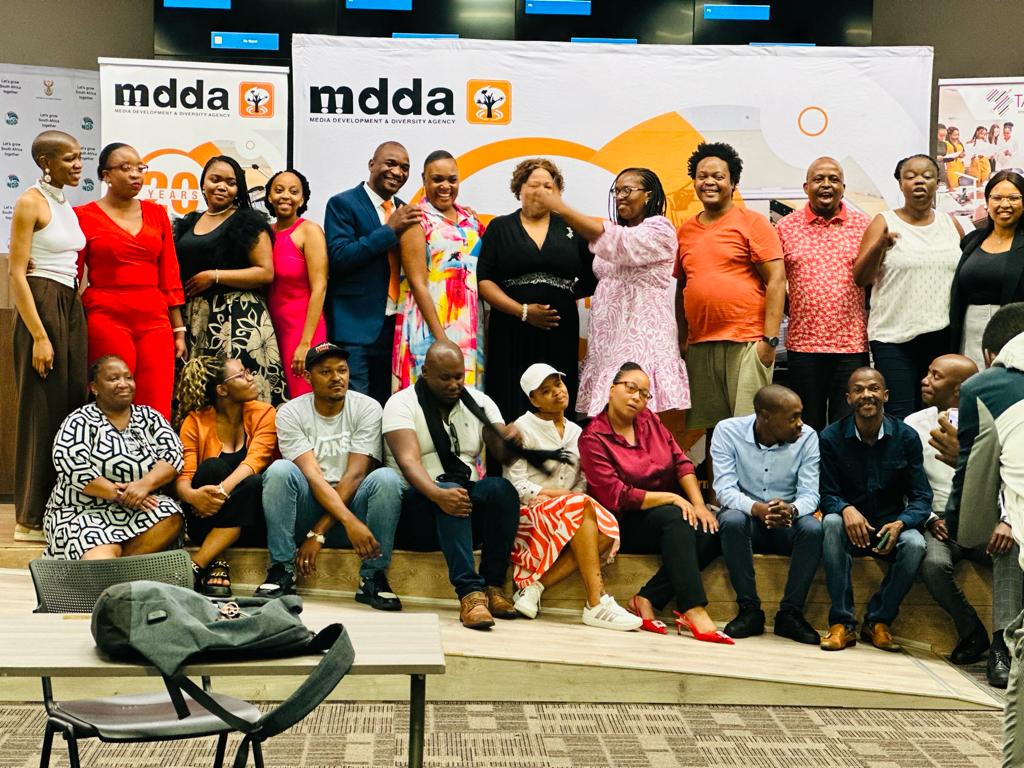 MEDIA DEVELOPMENT AND DIVERSITY AGENCY