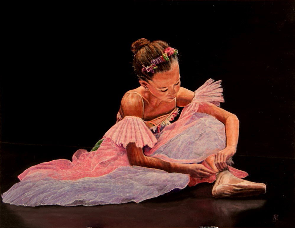 Little Ballerena