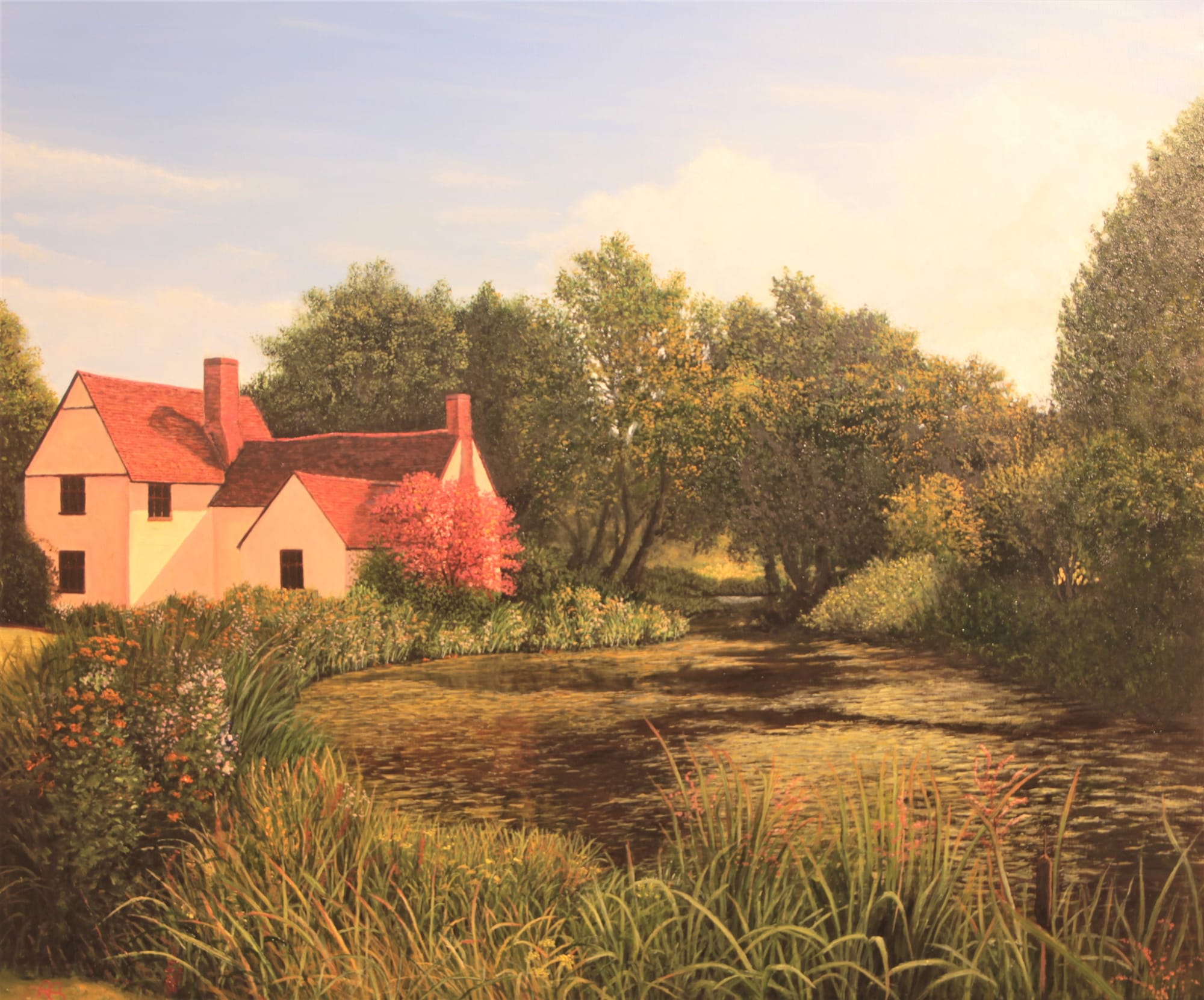 Willy Lott's Cottage