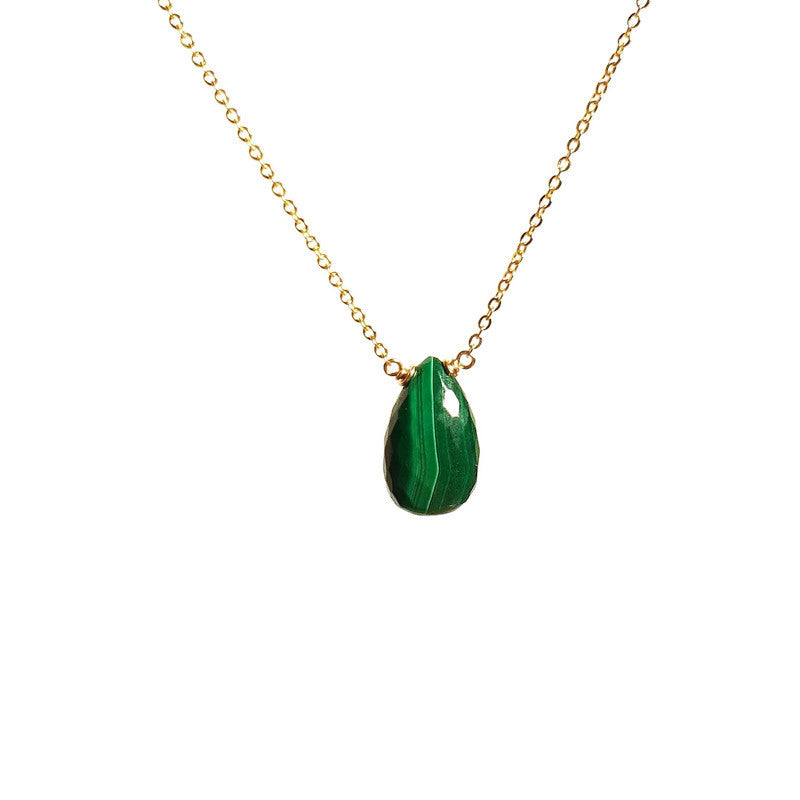 The Allure of Malachite Jewelry: Captivating Designs for Every Style