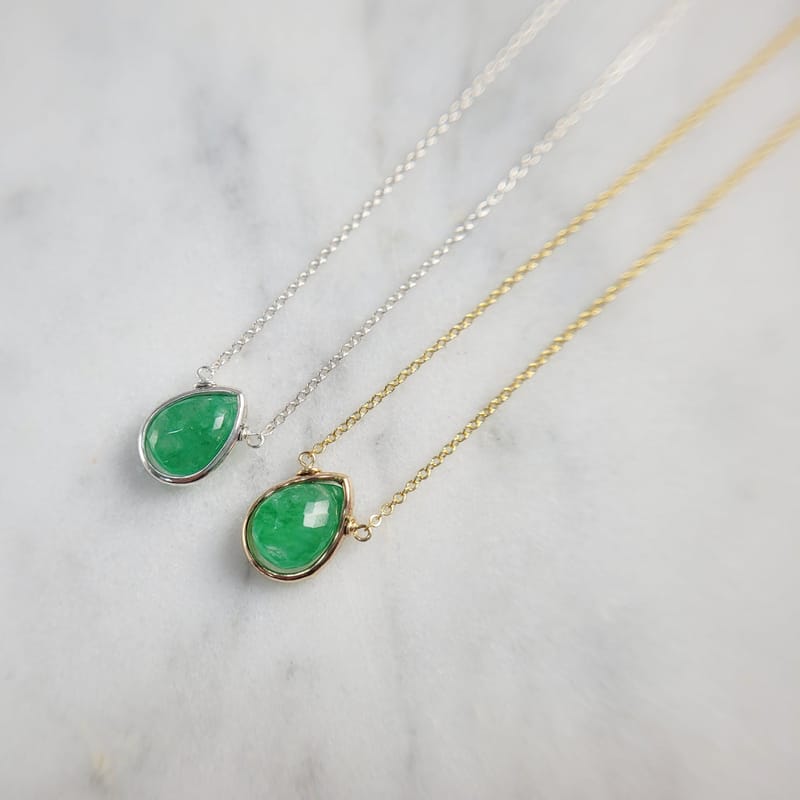 The Allure of Emerald Jewelry: A Touch of Luxury
