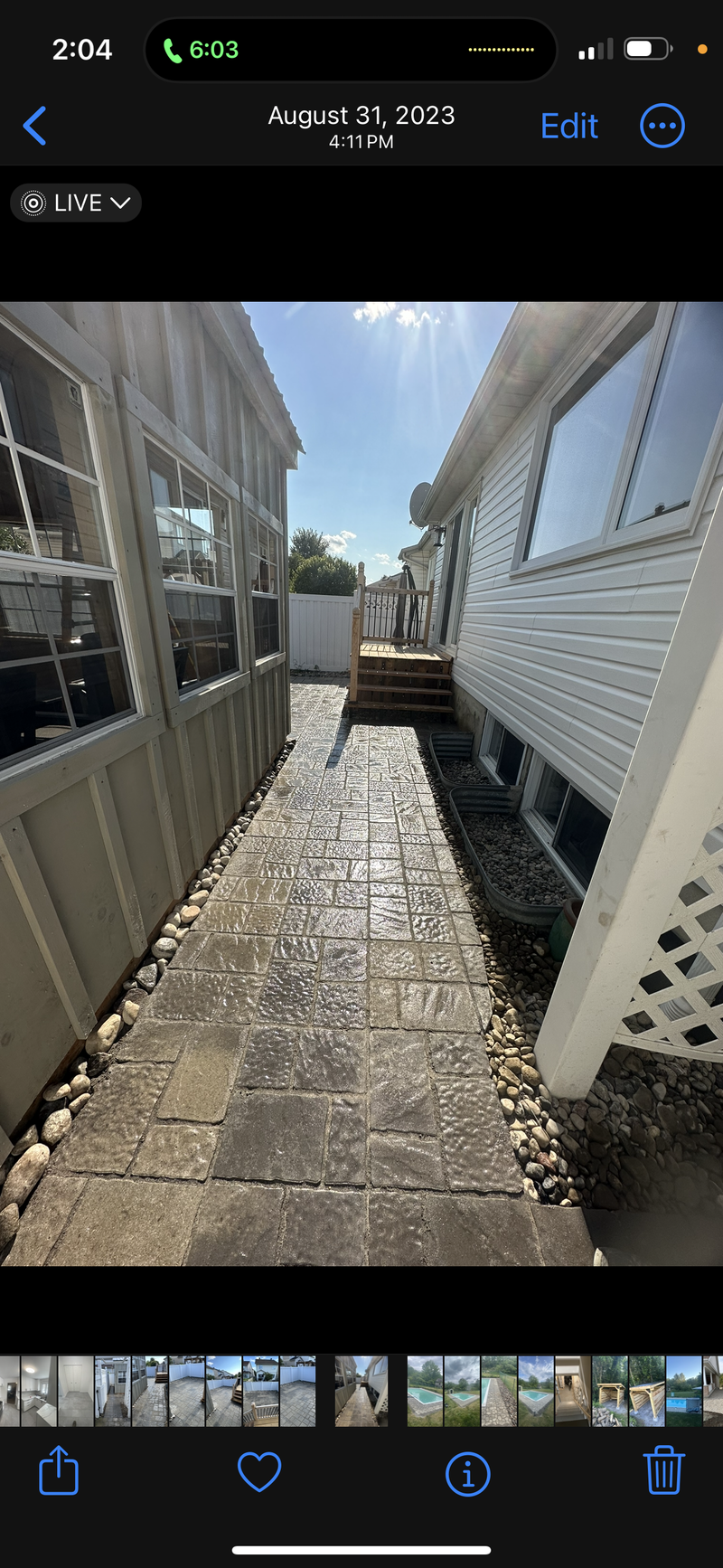 Interlock and Landscaping