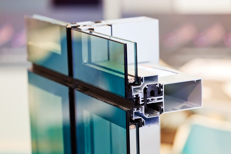 חדשנות בבנייה: הקסם של האלומיניום