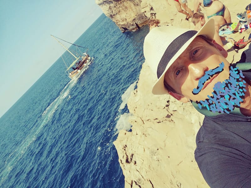 A jolly joker: rántott hús hasábbal.