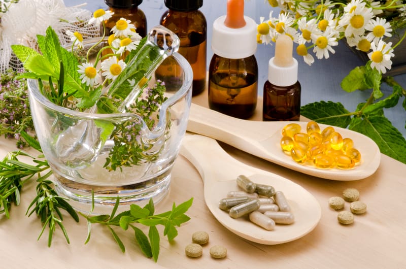 healing health products