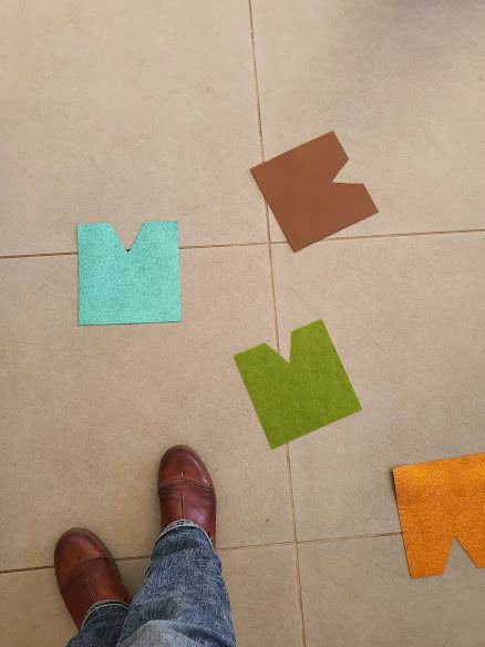 The [family-systemic] constellation meets the human design