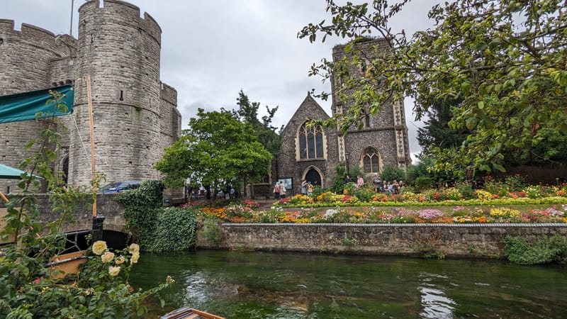 WELCOME TO CANTERBURY RAMBLE