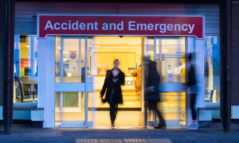 NHS ombudsman warns hospitals are cynically burying evidence of poor care