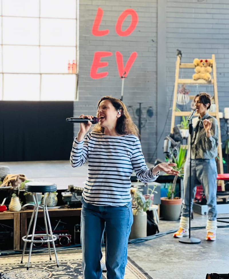 Band/Music/Show Rehearsals