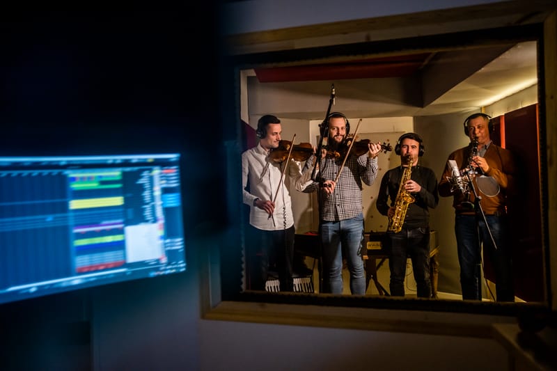 Ritmul Tău, Spațiul Tău: