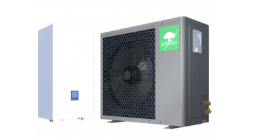 BeeHeat split heat pump