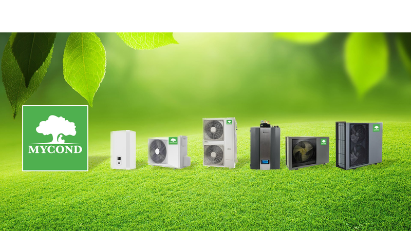 How Mycond heat pumps differ from other brands