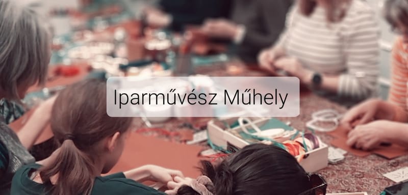 Iparművész Műhely