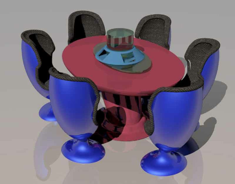 recherche et application