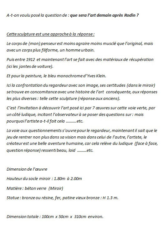 RÉPONSES AUX ANCIENS